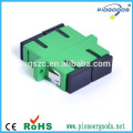 SC single mode optical fiber coupler